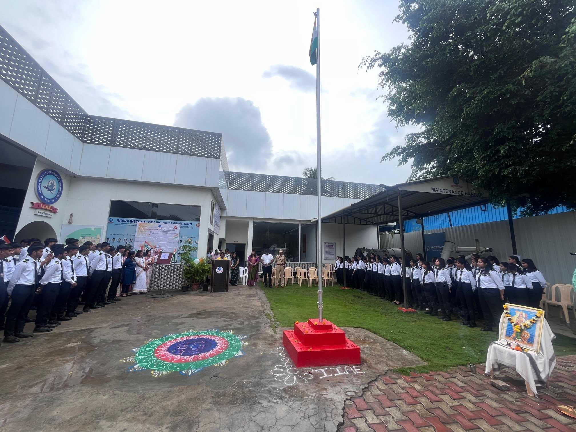 Indira Institute of Aircraft Engineering Events & Functions photo 11